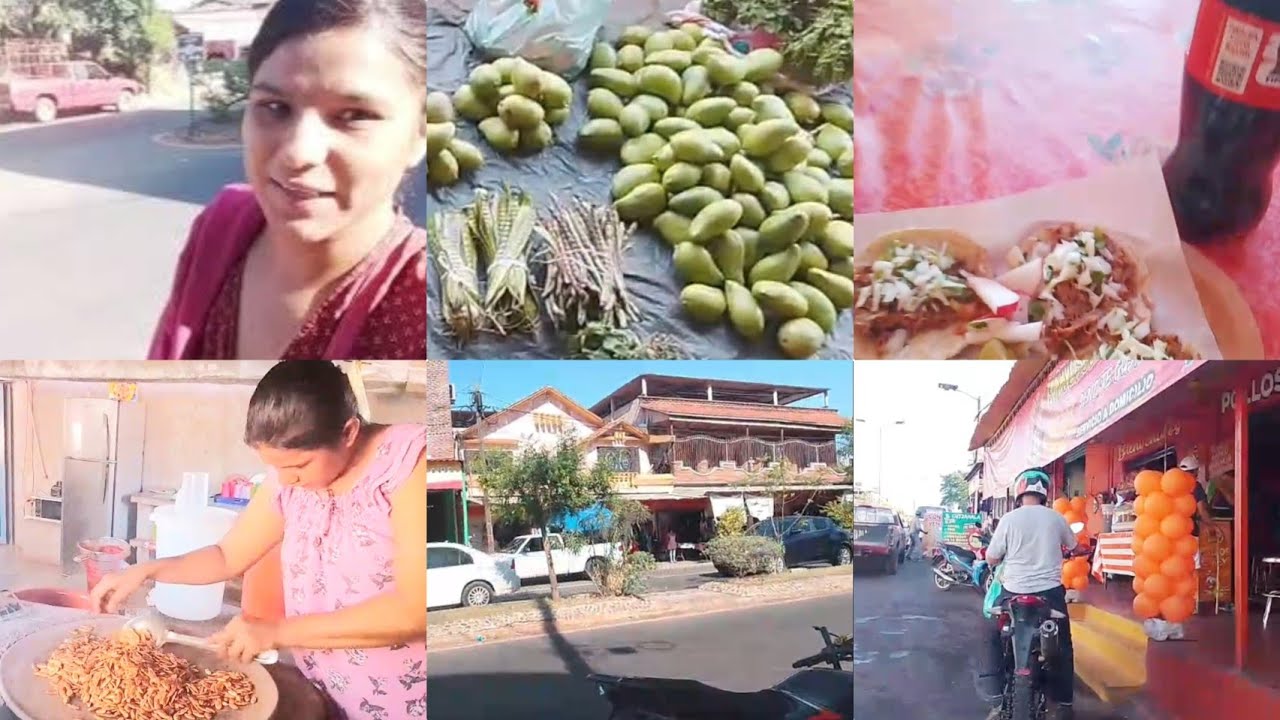 ❗️ELLAS SE VAN PARA ESTADOS UNIDOS+A ESTO FUIMOS A CUZAMALA+TOSTANDO SEMILLAS BIEN PREPARADAS 