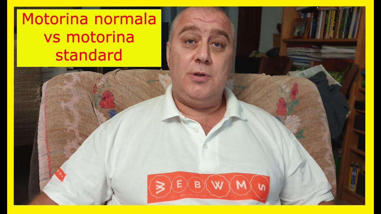 Motorina extra vs motorina normala