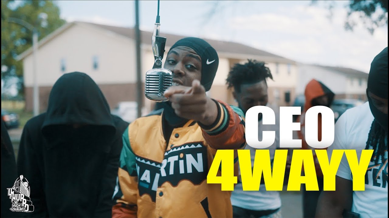 CEO 4WAYY - No Cap  | #UNhurrD Live Music Performance 🎙