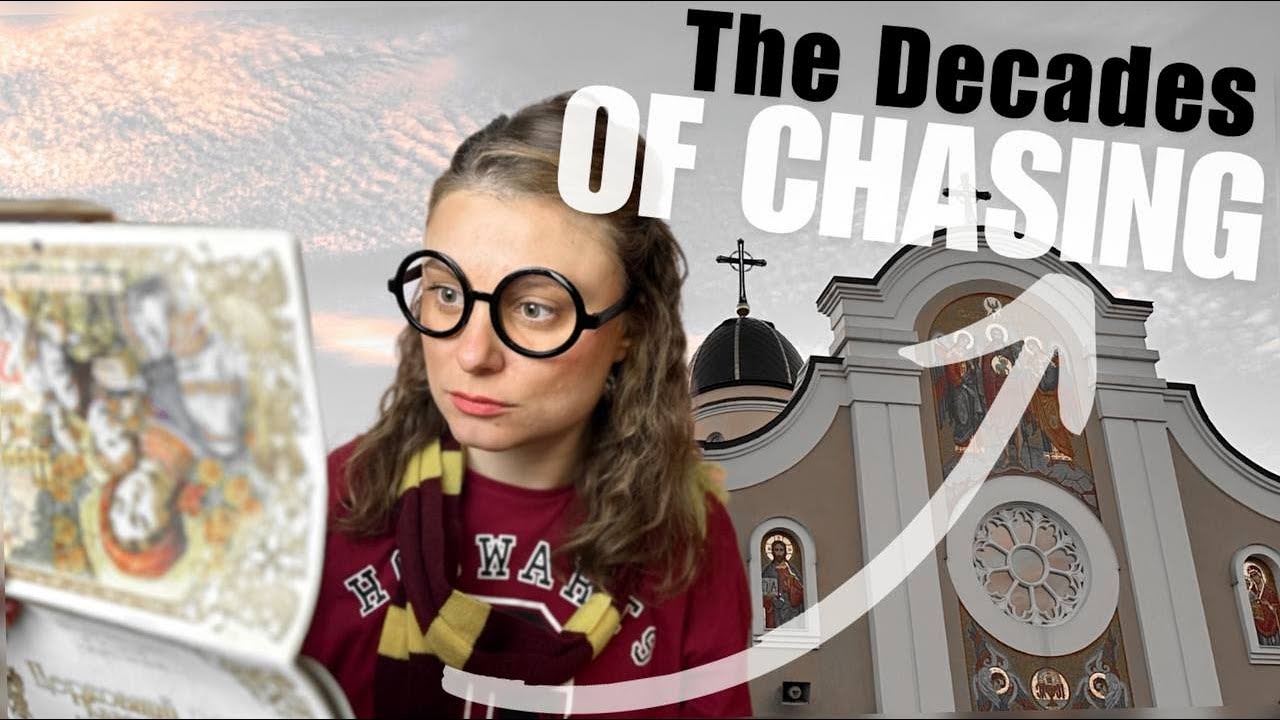 The Church That Stalin Couldn’t Kill - WHO ARE GREEK CATHOLICS AND WHY WERE THEY HUNTED?