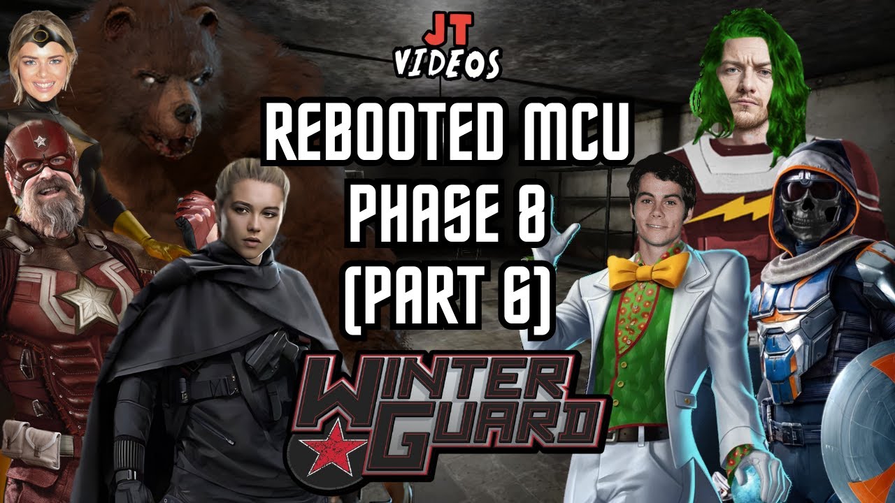 Rebooted MCU: Winter Guard (what if Marvel never sold their rights?)