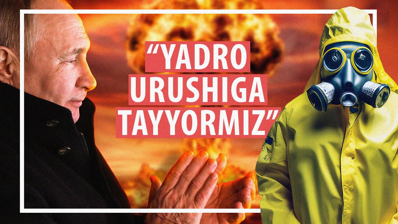 Ukrainaga bosqin: 749-kun | Rossiyaga dronlar yog‘ilyapti