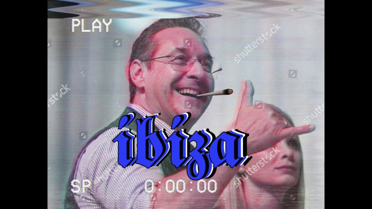 #ibizagate #strachevideo IBIZA - Vengaboyz x HC x Kanzler Kukuruz