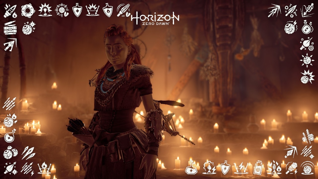 Horizon Zero Dawn  стрим на пк серия 2