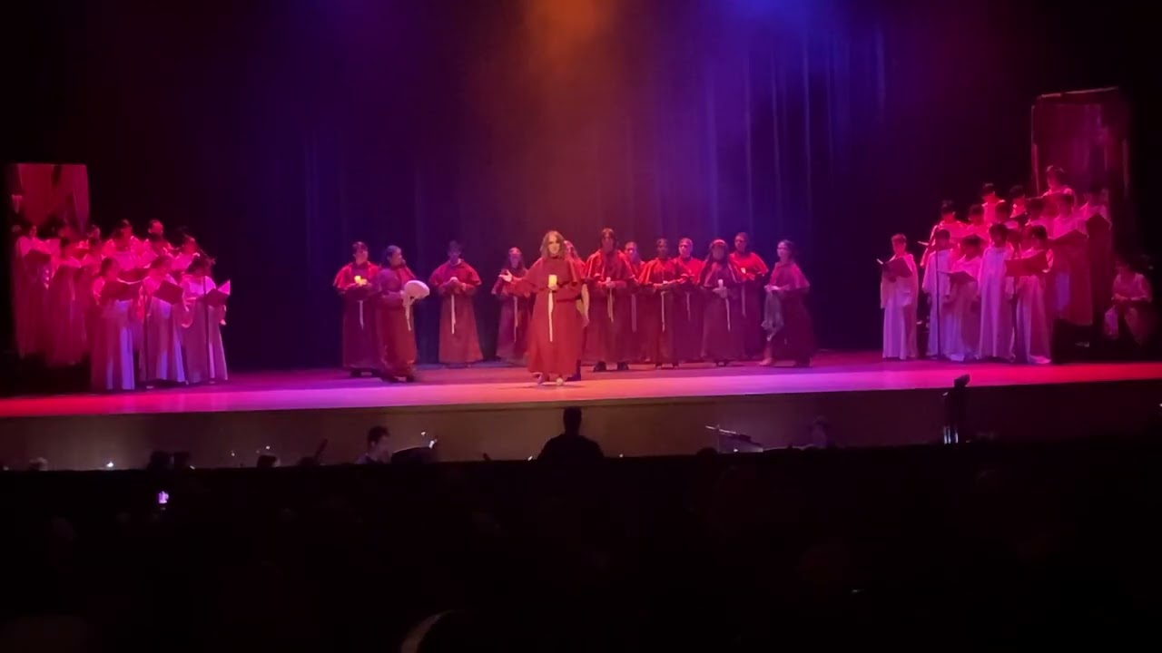 Titan Theatre's (Zoomed-Out) Hunchback of Notre Dame