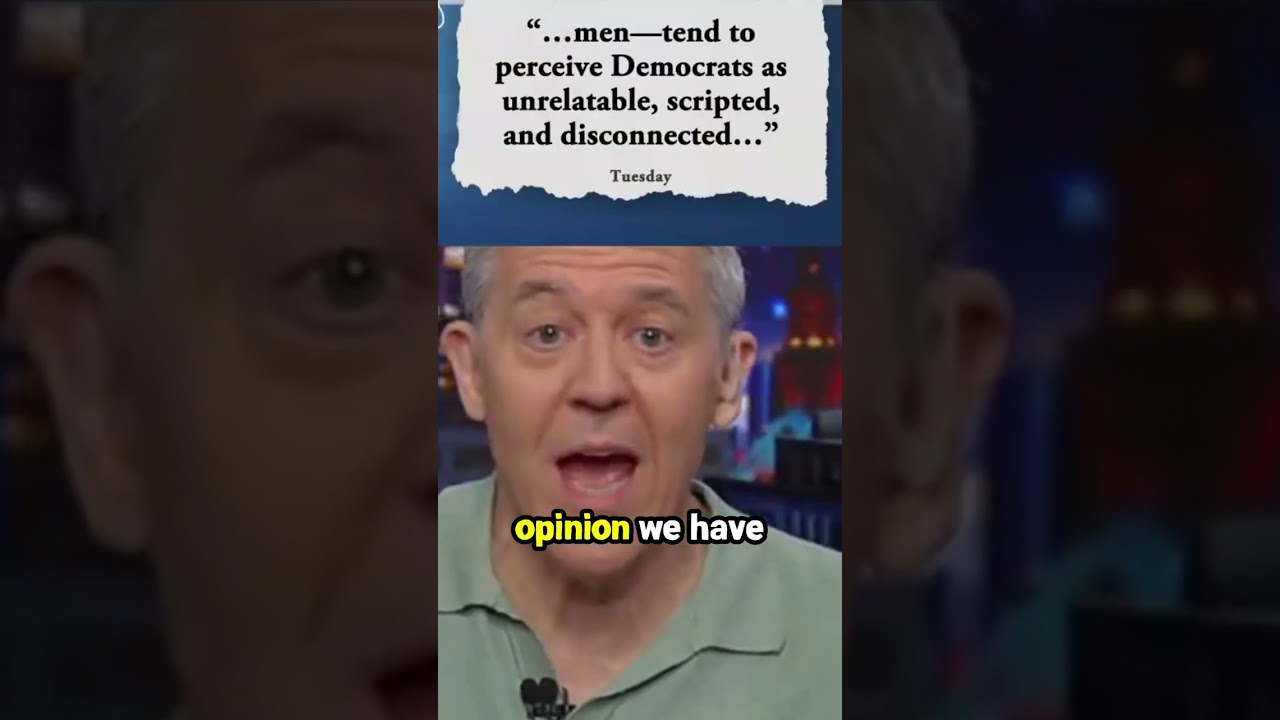 Why are Democrats losing the male vote? The answer might surprise you.