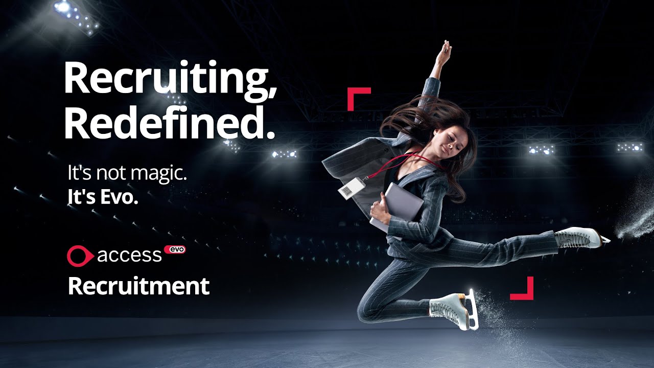 Access Evo | AI-Powered Recruitment Software That Doubles Productivity