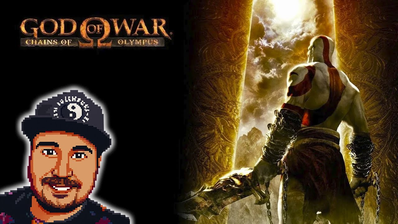 🔴КОНСОЛЬНОЕ ПРОХОЖДЕНИЕ | GOD OF WAR: CHAINS OF OLYMPUS | HARD MODE PS-3