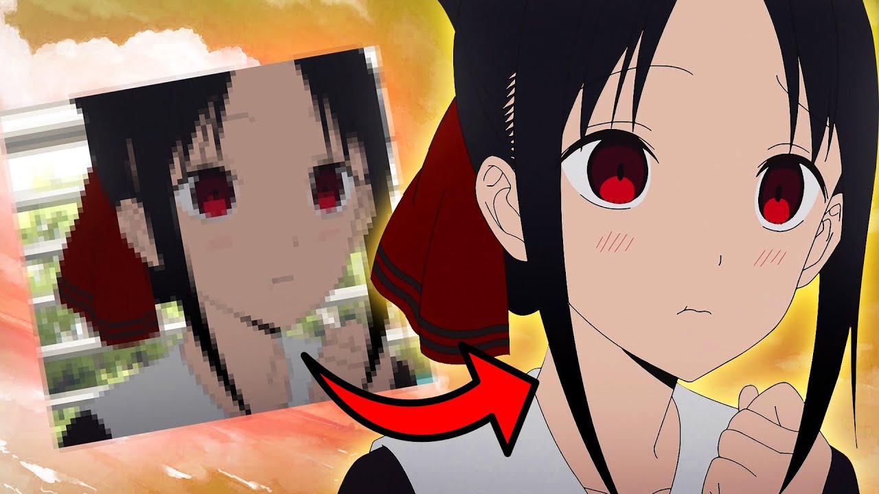 Как масштабировать аниме в реальном времени | Anime4K