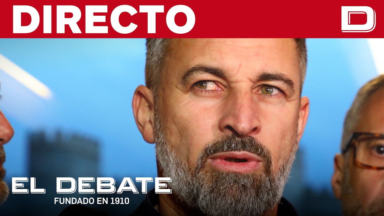 DIRECTO | Rueda de prensa de Abascal en Astorga (León)