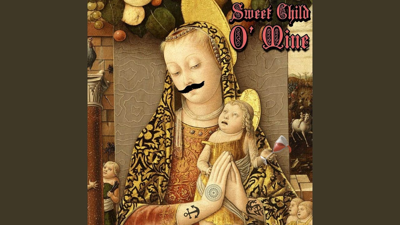 Sweet Child O' Mine (Medieval Version)