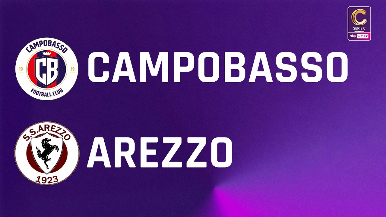 Campobasso - Arezzo 0-1 | Gli Highlights | 31ª giornata di Serie C Sky Wifi 2025/2026