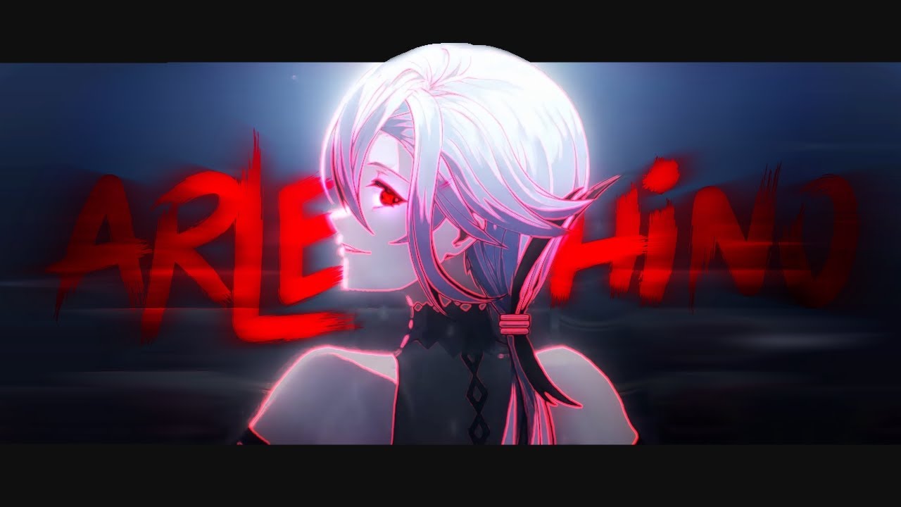 Arlecchino — Edit || DANCE! Till We Die || Genshin Impact