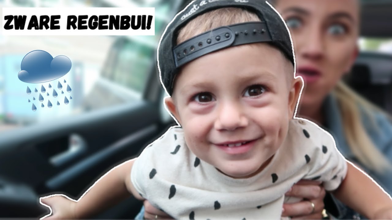 ILAY GAAT DANSEN IN DE REGEN! | VLOG #161