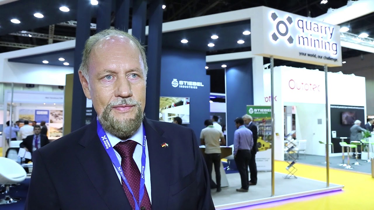 The Mining Show 2017 Highlights