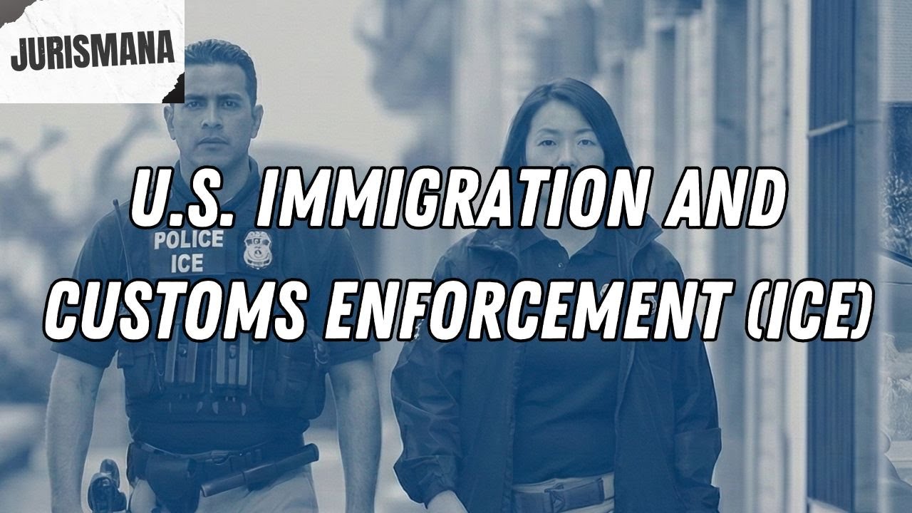 Immigration and Customs Enforcement (ICE)