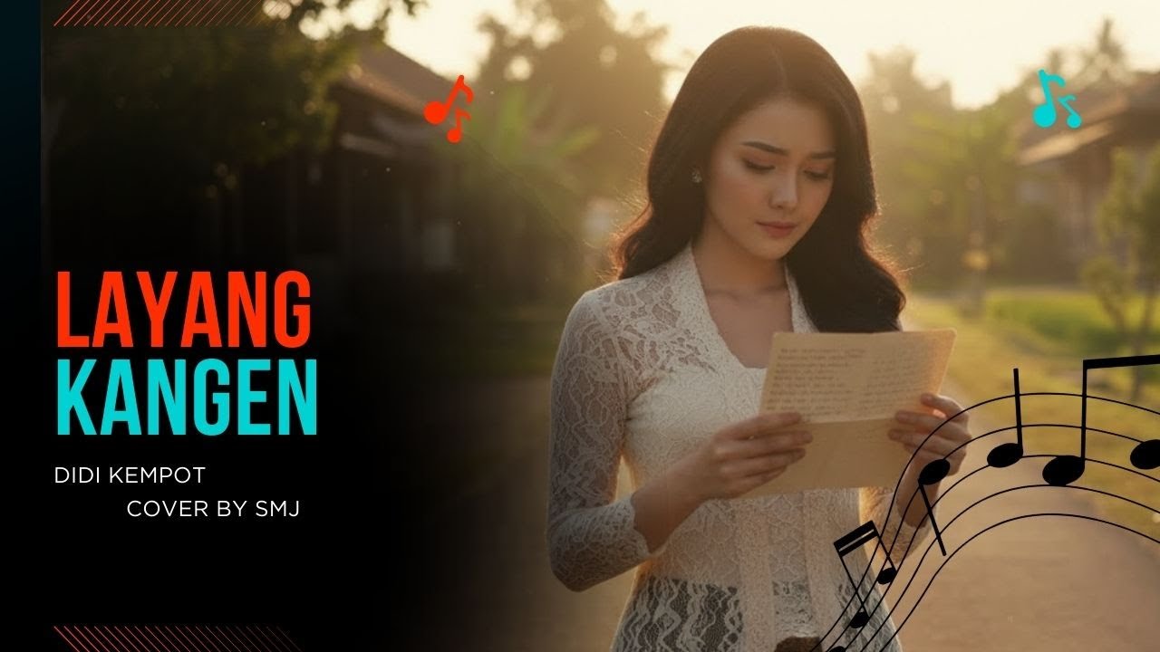 Layang Kangen (Didi Kempot) – Cover SMJ | Lagu Galau Jawa Paling Bikin Kangen (Music Clip)