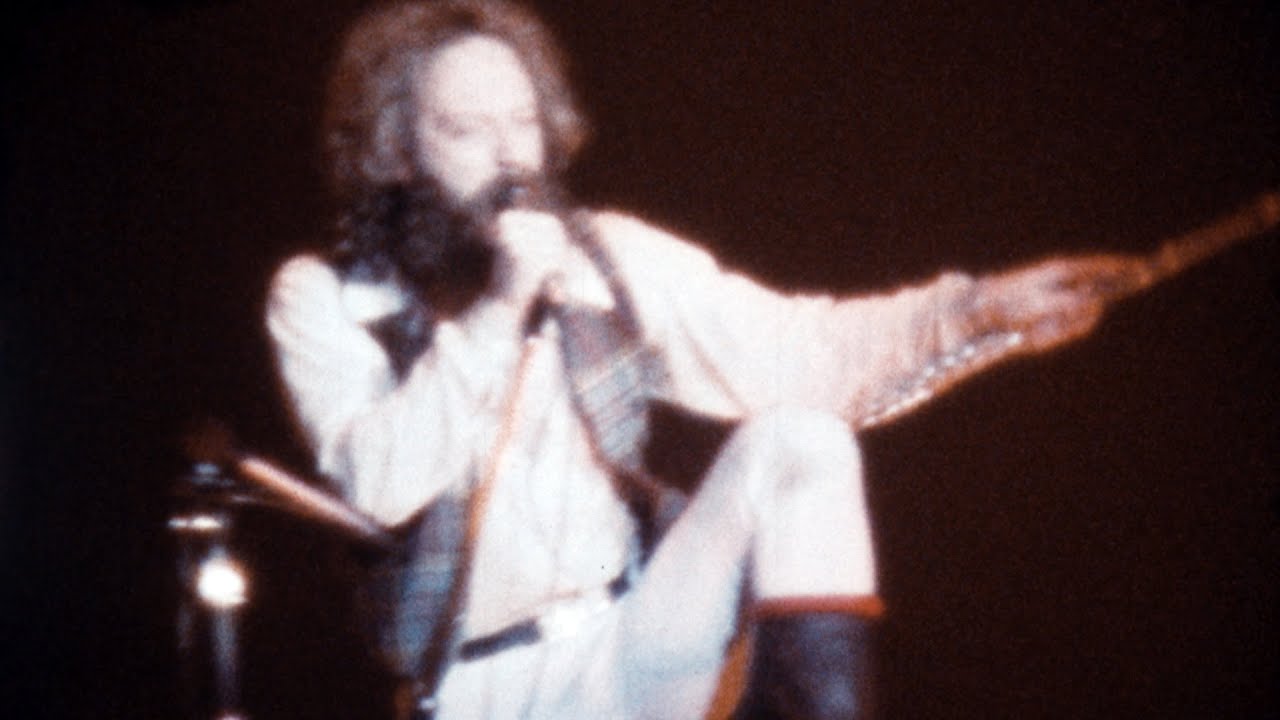 Jethro Tull Live October 1978 13 Cross-Eyed Mary