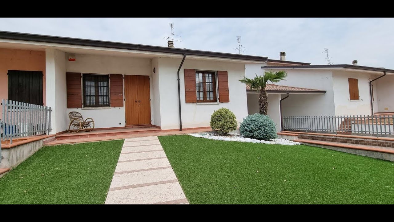 Villa bifamiliare a Cerlongo Goito
