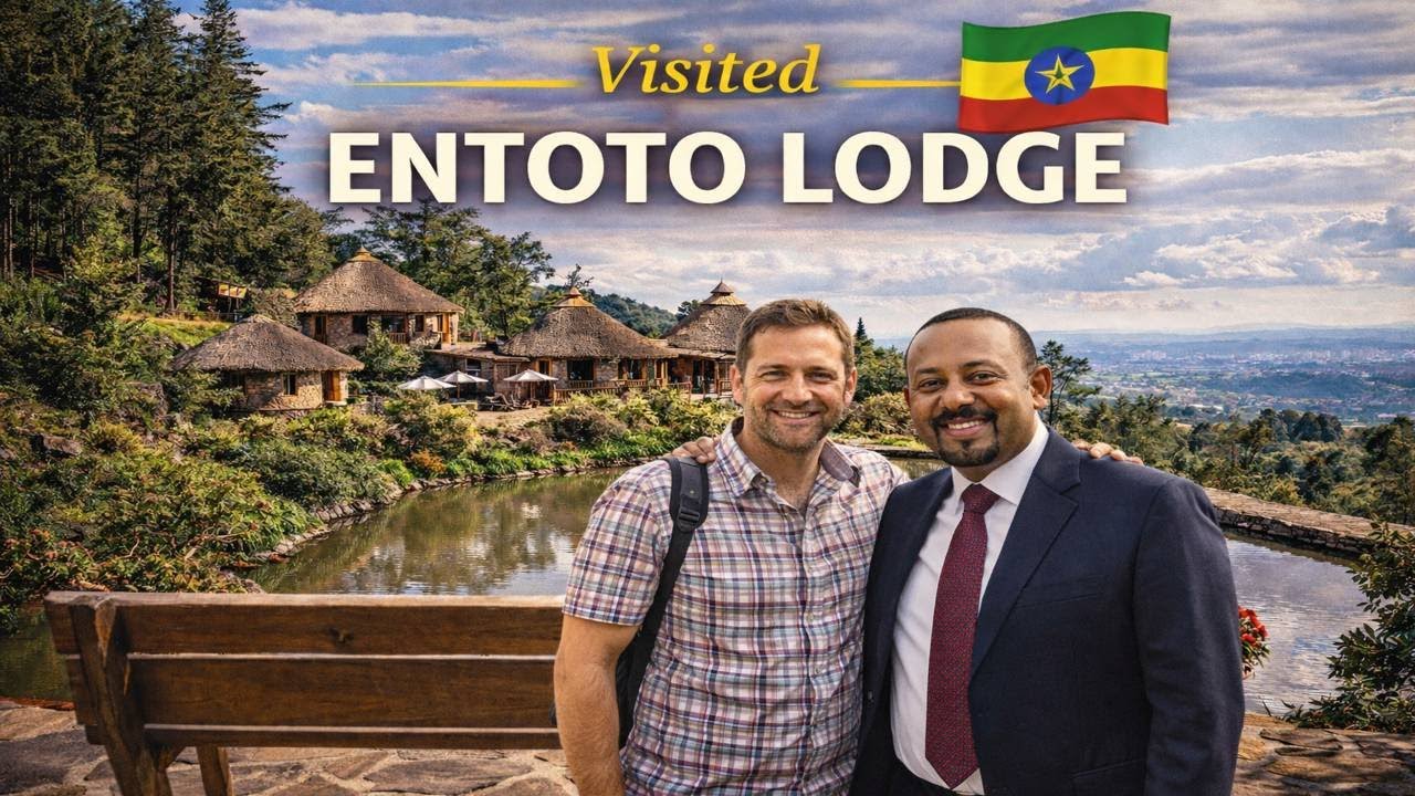 Entoto Lodges Ethiopia | Luxury Above Addis Ababa
