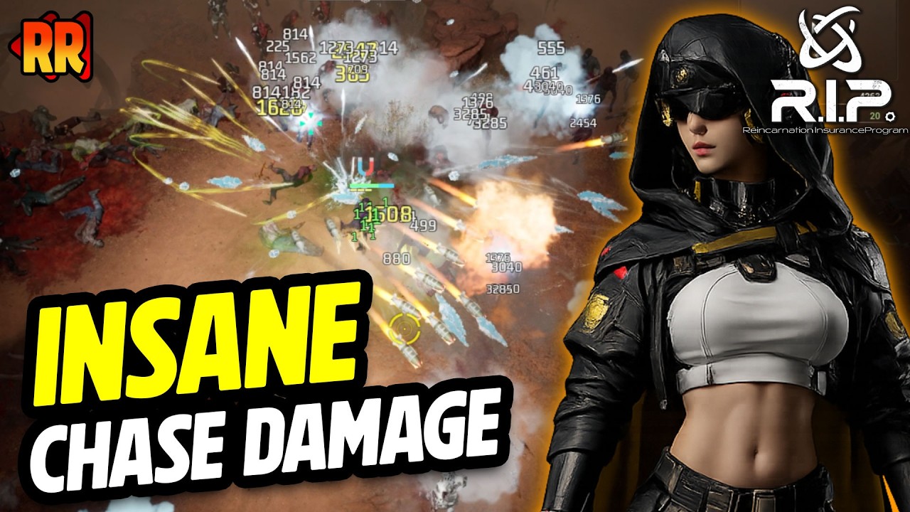 SMG Chase Builds Are INSANE! | R.I.P.