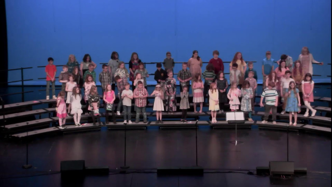 Walnut Hills 3rd Grade 2022 Spring Concert