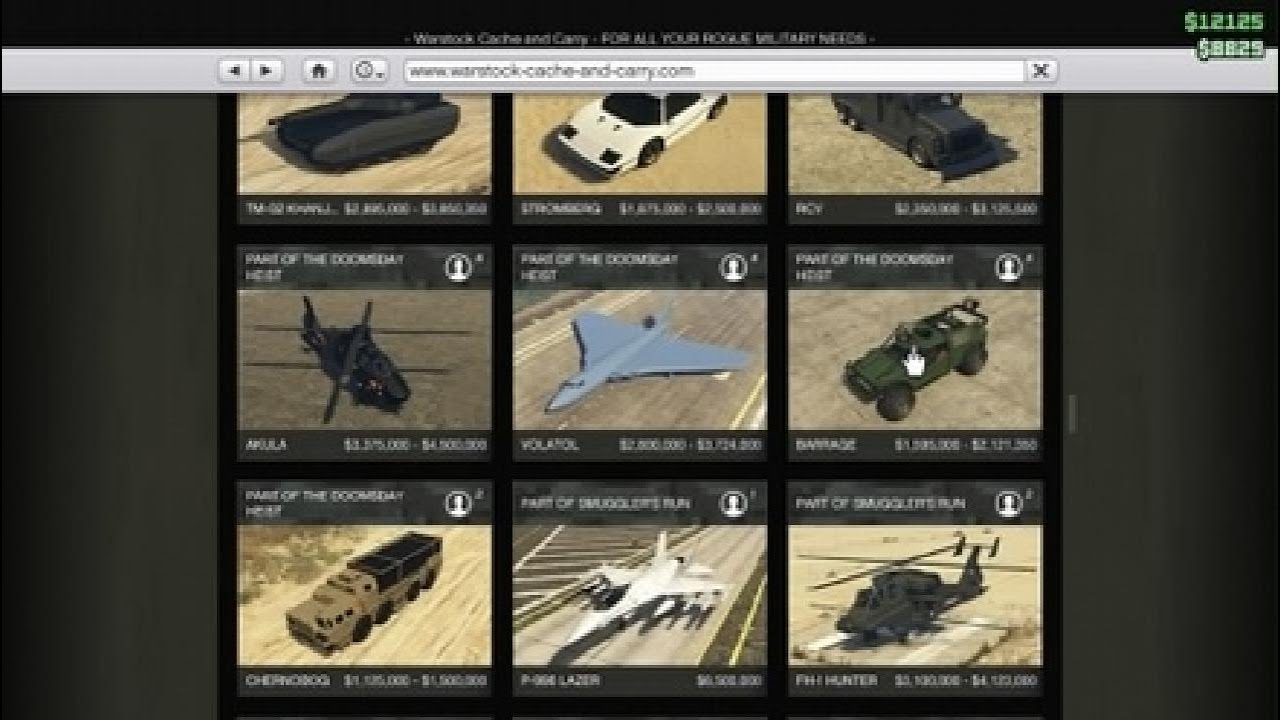 Grand Theft Auto V rant