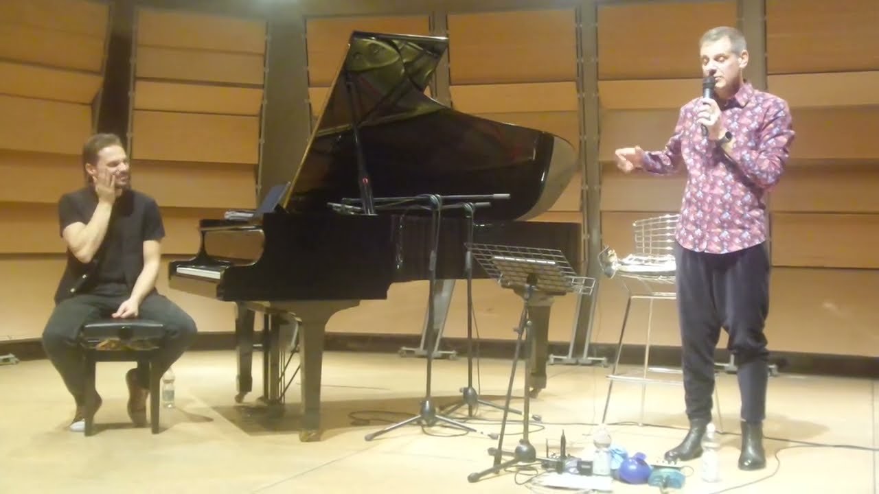 Il Cielo è pieno di Stelle Omaggio a Pino Daniele tromba Fabrizio Bosso piano Seby Burgio