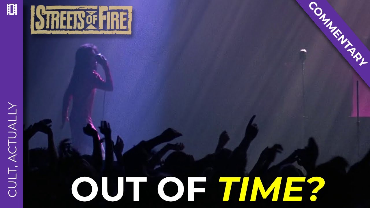 Streets of Fire: The Most Beautiful Flop in Cinema History (Film Essay) | Cult, Actually