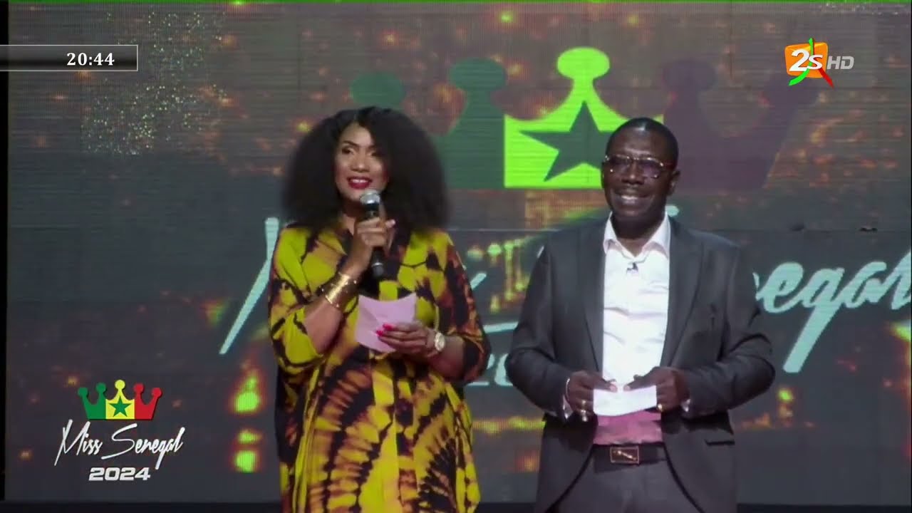 🔴SUIVEZ MISS SENEGAL 2024 AVEC PAPE FAYE, KHADIJA SY  - VENDREDI 12 JANVIER 2024