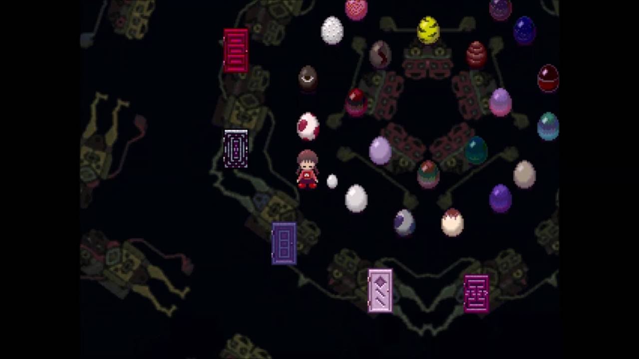 Yume Nikki - Fanmade Endings