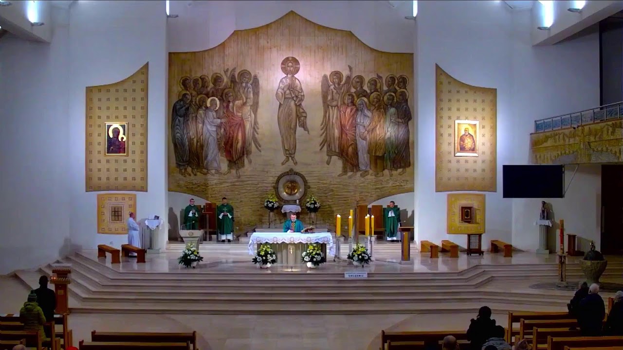 Msza Święta - 7.02.2026. - godz. 17:00
