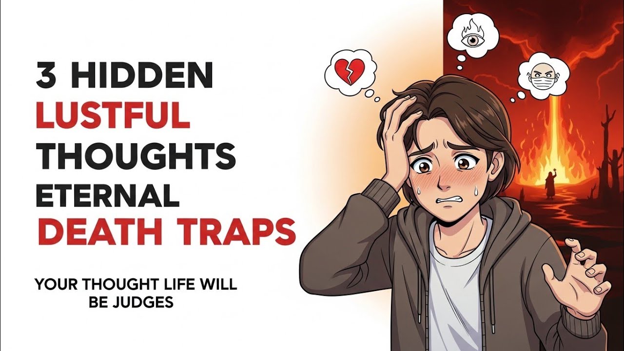 3 Hidden Lustful Thoughts That Are Eternal Death Traps