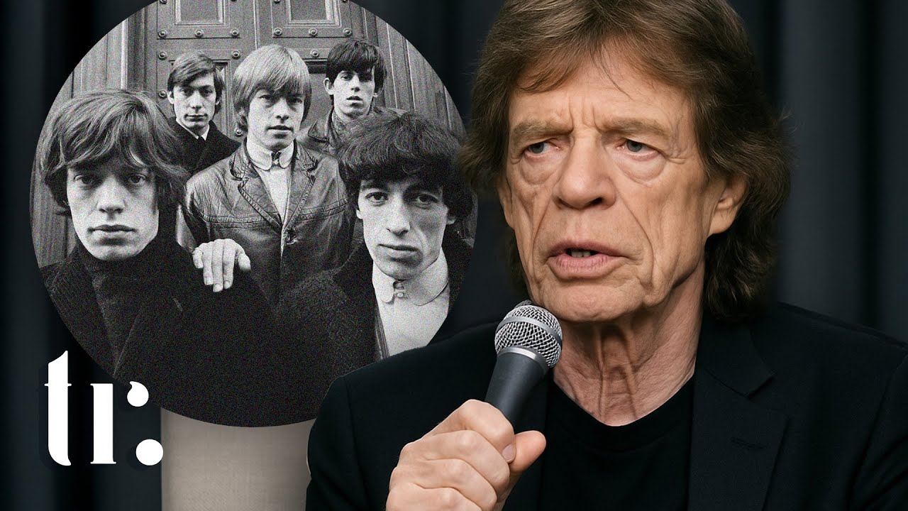 Мик Джаггер о The Beatles, старении и будущем Rolling Stones | tribuune.