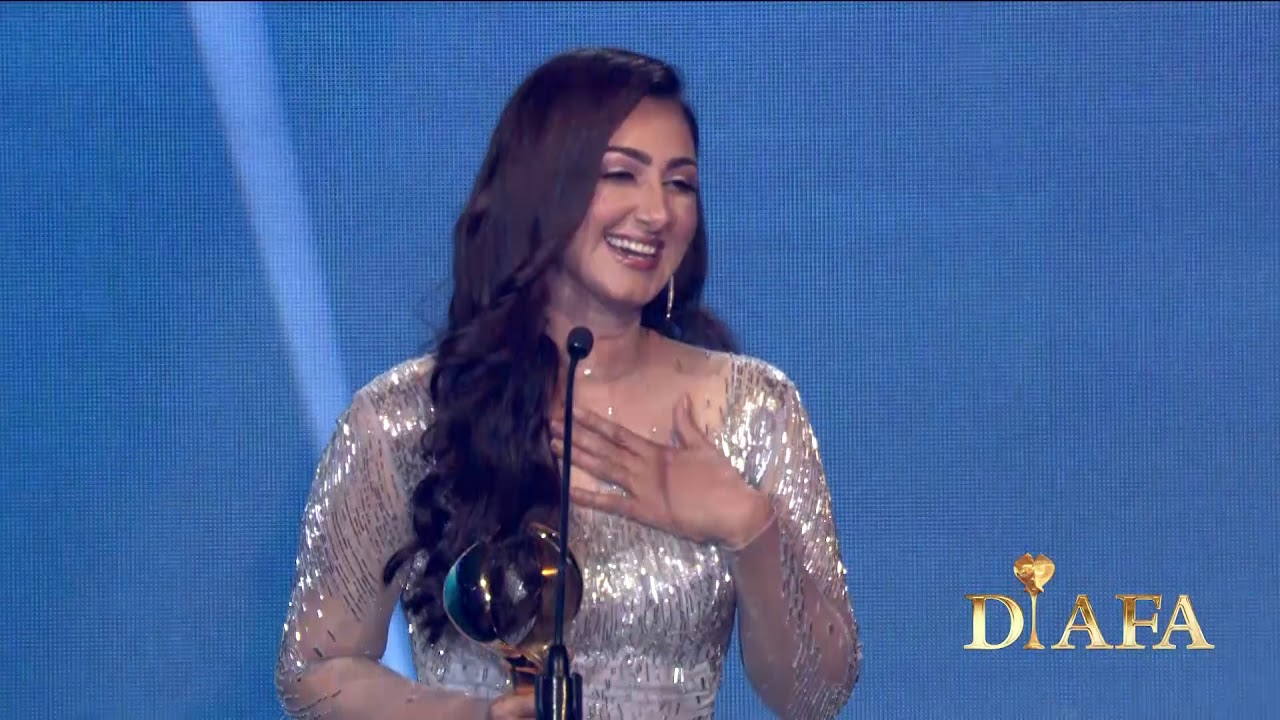 DIAFA 2019 - Haifa Hussein (هيفاء حسين)