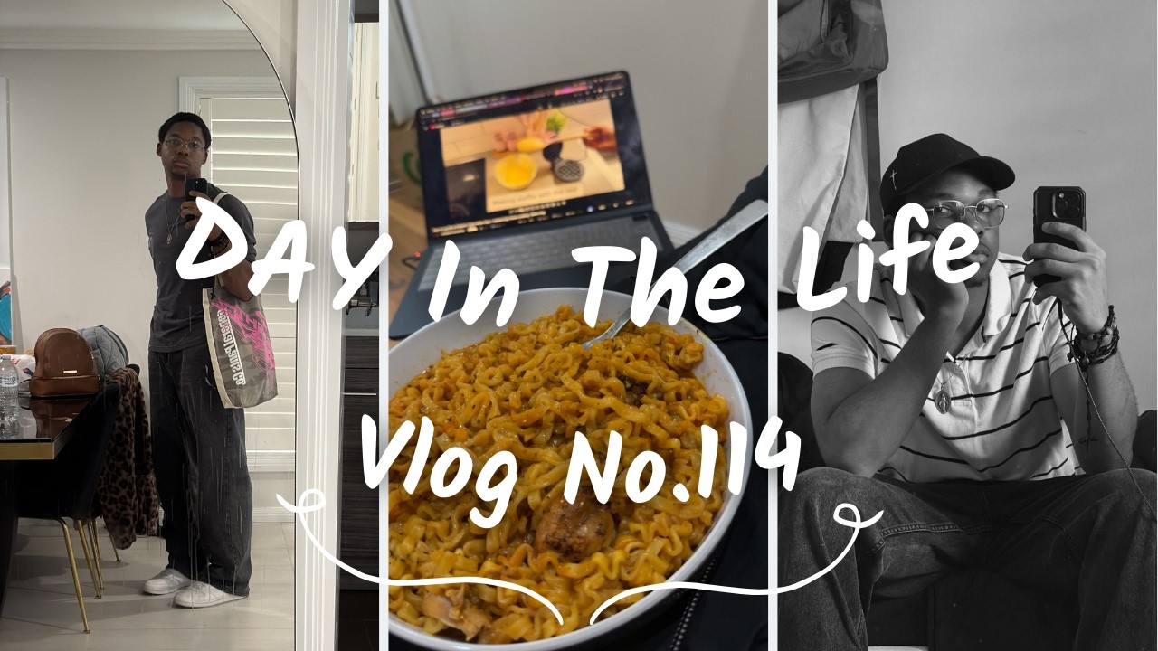 Day in The Life | Running Errands, Drivers License etc.