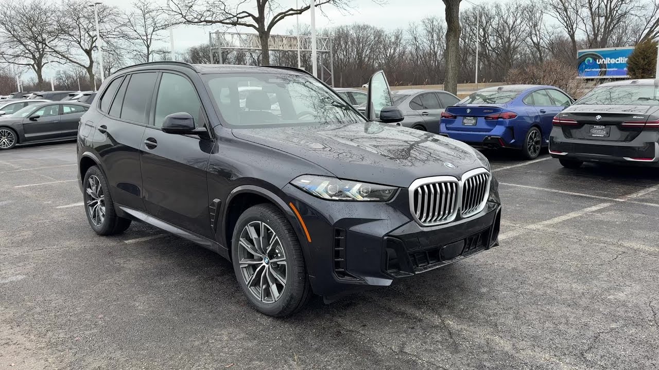 New 2026 BMW X5 xDrive40i at Northfield | Northfield, IL