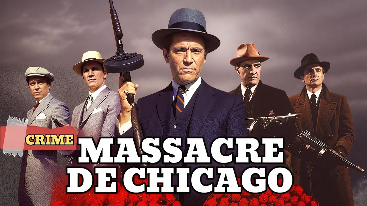 Massacre De Chicago (1967) | Dublado Em Português