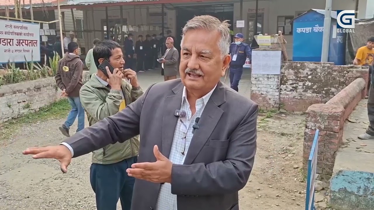 निर्वाचनपछि राजनीतिक स्थायित्व चुनौतीपूर्ण हुने संकेत: सुरेन्द्र पाण्डे