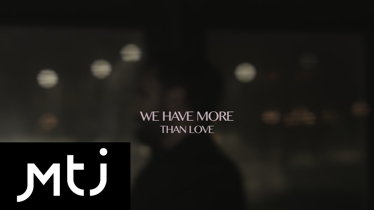 TRE VOCI - We Have More Than Love (Official Video)