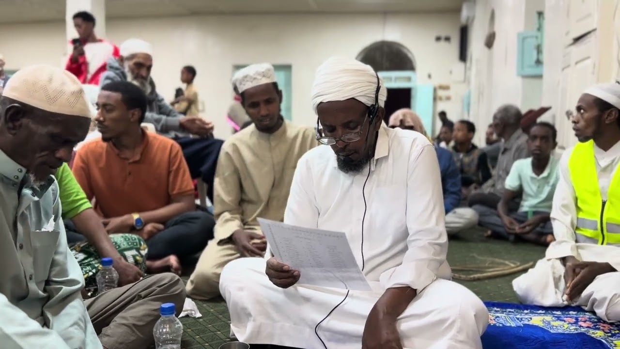 Masjid jumma in Dire Dawa