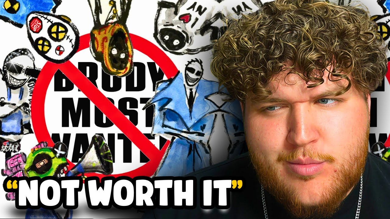 A$AP Rocky's 'Dont be Dumb' was... Interesting (REACTION)