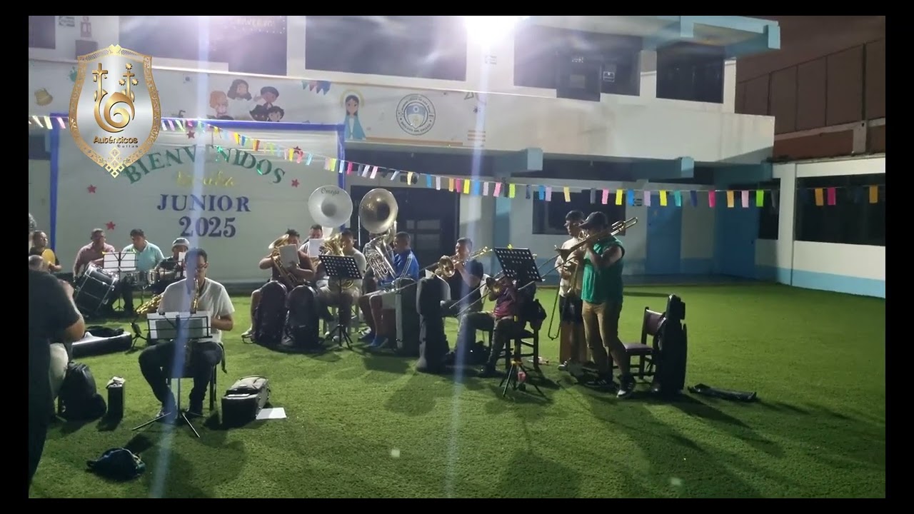 AUTENTICOS DEL CALLAO 2025 - AL PADRE ETERNO