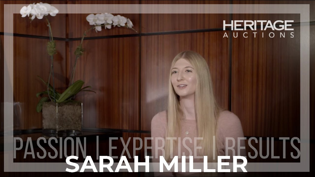 Passion | Expertise | Results: Sarah Miller, Deputy Managing Director - New York