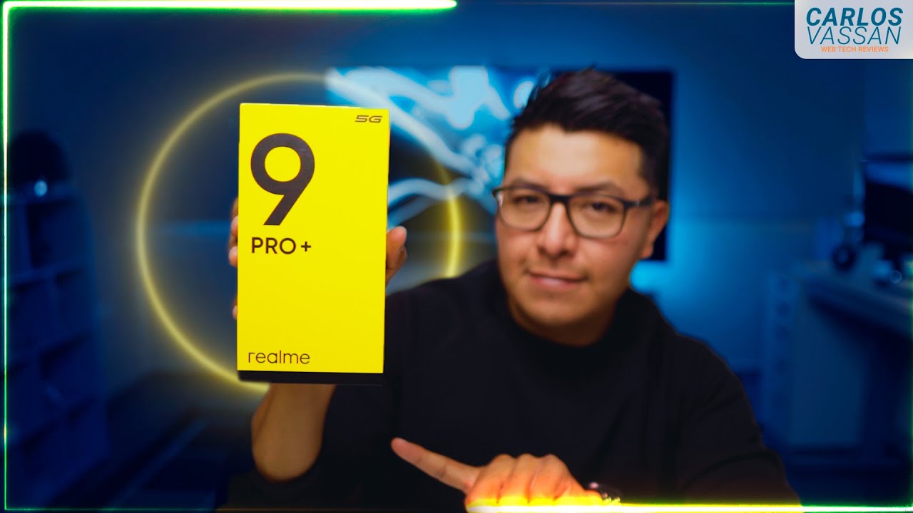 Realme 9 Pro Plus+ | Unboxing en Español