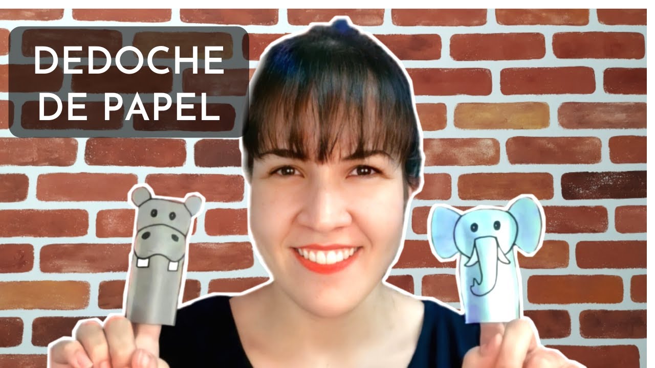 DEDOCHE DE PAPEL #2