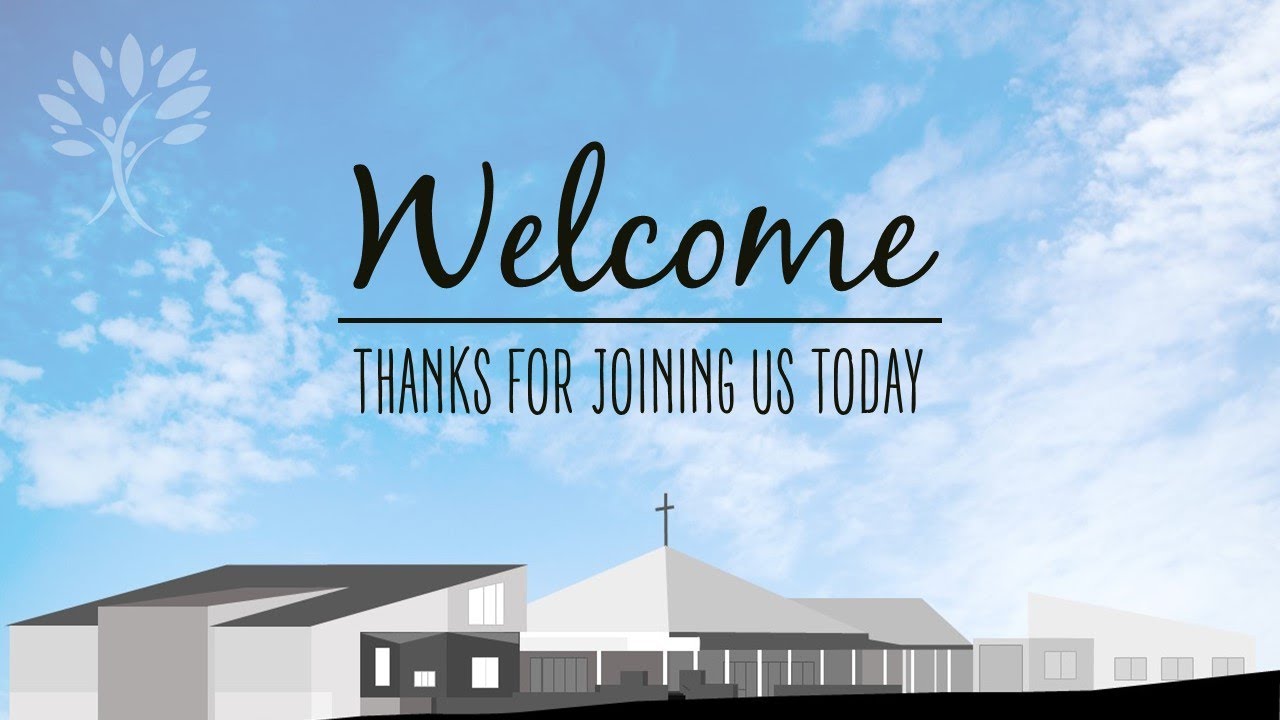 Narellan Anglican Church Live Stream - Sunday 9:30am