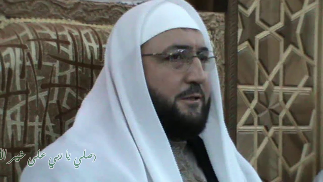 يا مولانا، صلّي يا ربي على خير الأنام