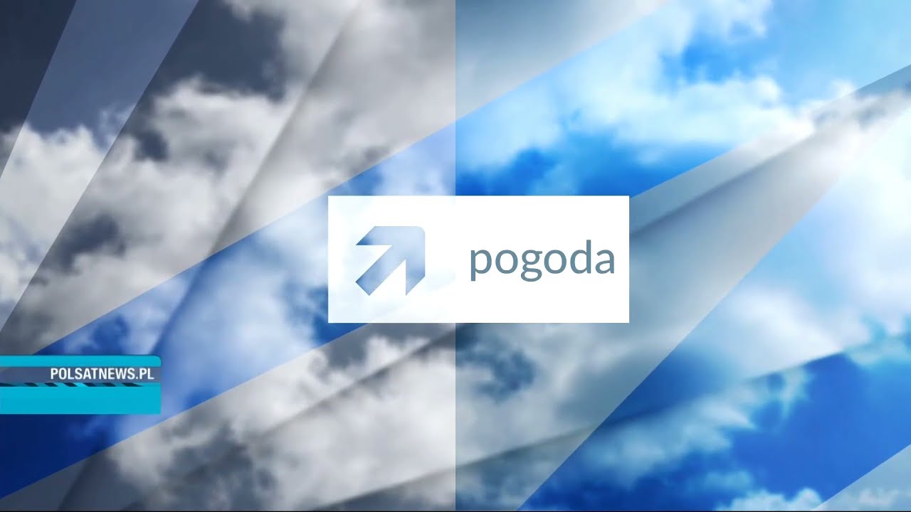 Polsat News - Zakończenie prognozy pogody 30.08.2021 07:08