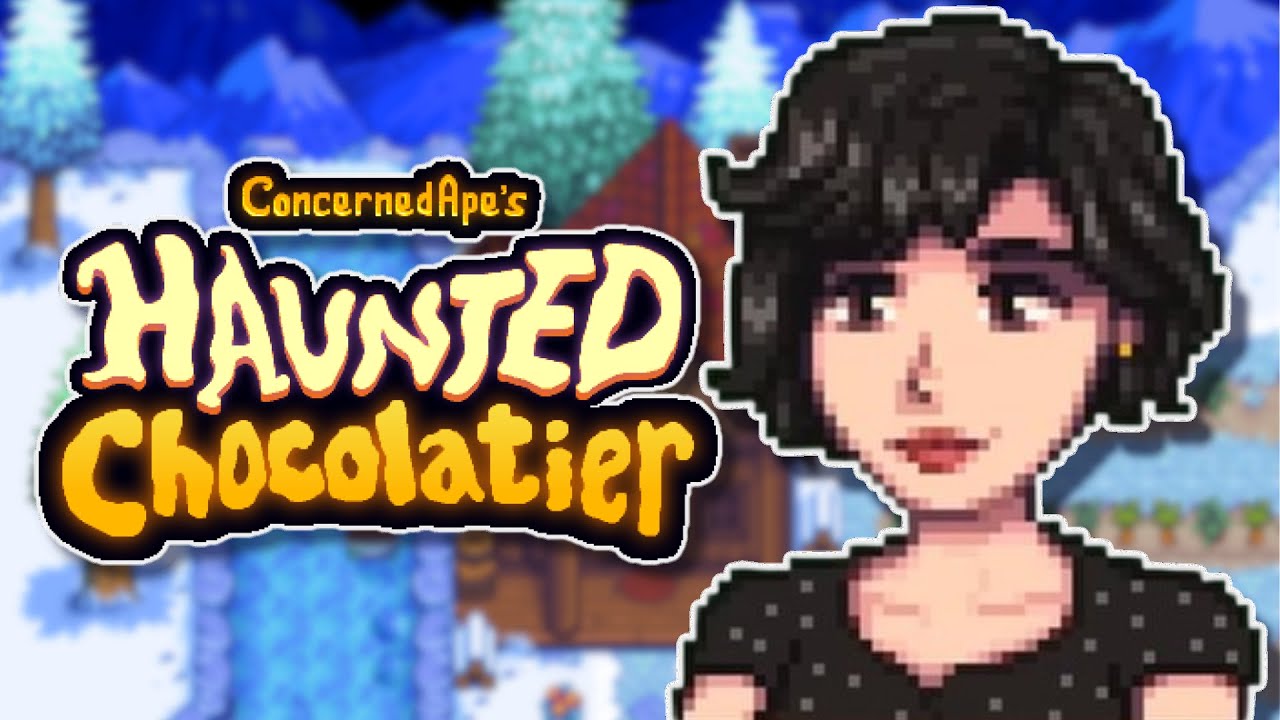 ВСЕ, что мы знаем о Haunted Chocolatier